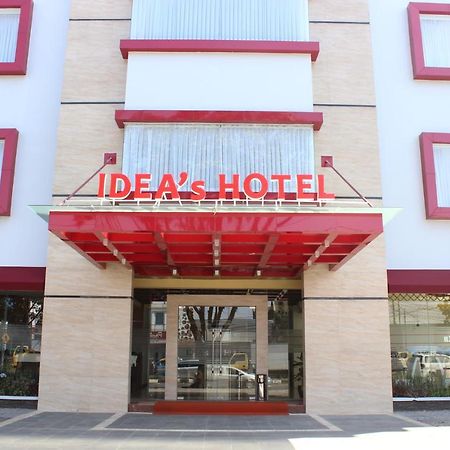 Idea'S Hotel Jalan Ibrahim Aji Bandung Eksteriør billede