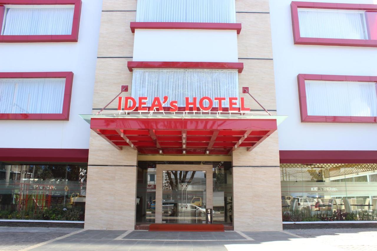 Idea'S Hotel Jalan Ibrahim Aji Bandung Eksteriør billede