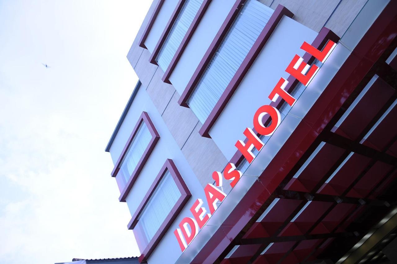 Idea'S Hotel Jalan Ibrahim Aji Bandung Eksteriør billede
