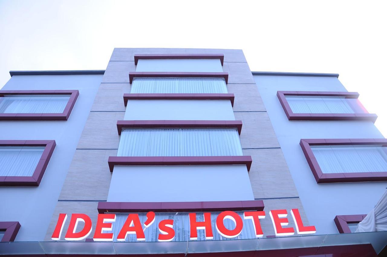 Idea'S Hotel Jalan Ibrahim Aji Bandung Eksteriør billede
